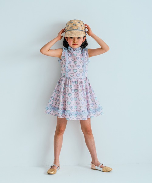 fafa（フェフェ） ワンピース IVY ROSE | ワンピース キッズ 子供服 