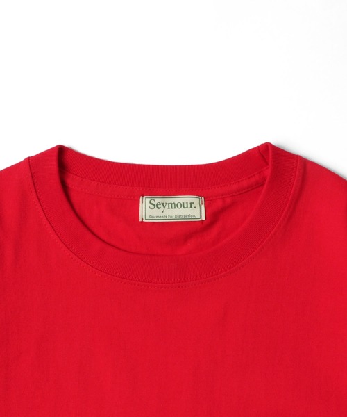 Seymour. tシャツ Gooner.” T-SHIRT メンズ レディース