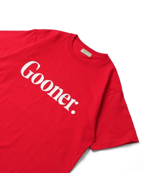 トップス Gooner Seymour. tシャツ Gooner.” T-SHIRT メンズ レディース