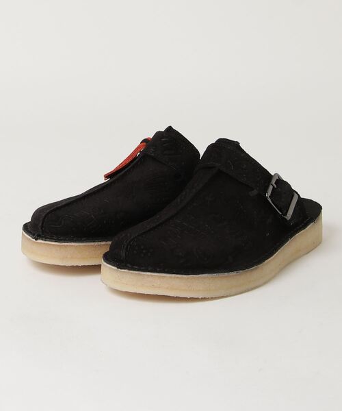 Clarks（クラークス） パンプス CLARKS Trek Mule / クラークス