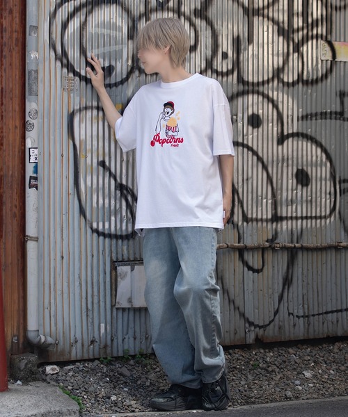 tシャツ 「SILVER BULLET SELECT AP/シルバーバレットセレクト」ネックレス付きフェイクレイヤードオンブレチェック長袖Tシャツ レ SILVER BULLET tシャツ 「SILVER SELECT AP/シルバーバレット