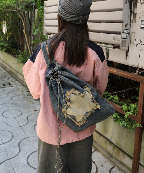 SPINNS（スピンズ） デイバック リュック ヴィンテージ感のある