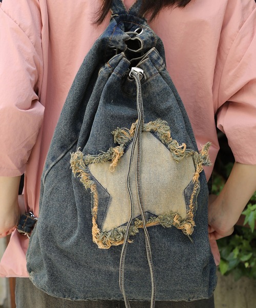 SPINNS（スピンズ） デイバック リュック ヴィンテージ感のある