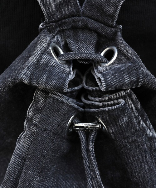 SPINNS（スピンズ） デイバック リュック ヴィンテージ感のある