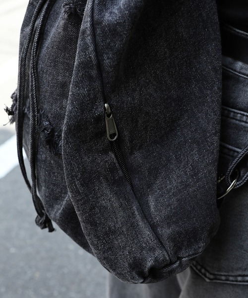 SPINNS（スピンズ） デイバック リュック ヴィンテージ感のある