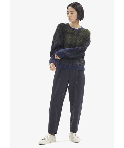FRED PERRY 七分丈ニット