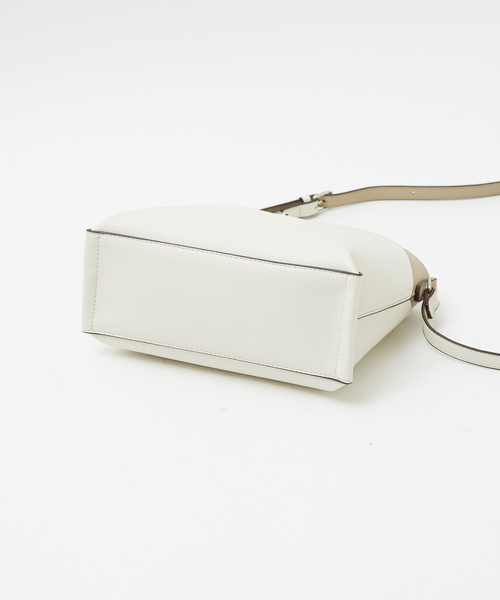 soeur PAN1616BRISTOLNAV01 関税送料込 soeur トートバッグ ○SOEUR軽量スクエアセパレートショルダー