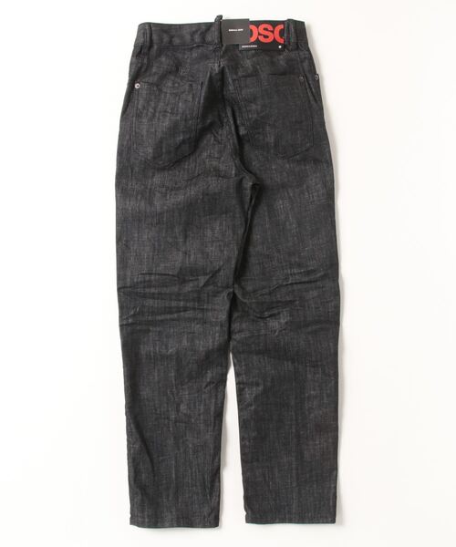 DSQUARED2 ジーンズ デニム デニムパンツ BLACK RINCE WASH BOSTON  