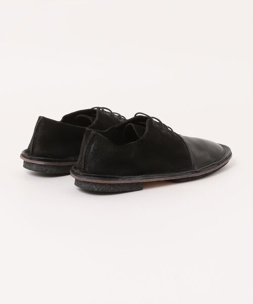 MoMA フォーマルシューズ モマ レースアップレザーマニッシュシューズ