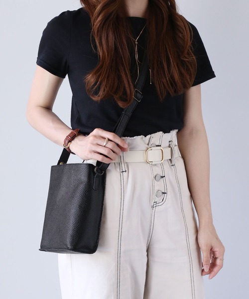 Jamale牛革ハンドバッグ2way Jamale 2way バッグ ショルダーバッグ 日本製 牛革 通勤バッグ