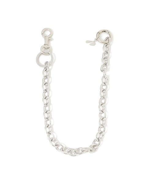 アクセサリー HIDAKA Pants Chain(OVAL) BEAMS ネックレス HIDAKA / OVAL PANTS CHAIN メンズ : ZOZOTOWN