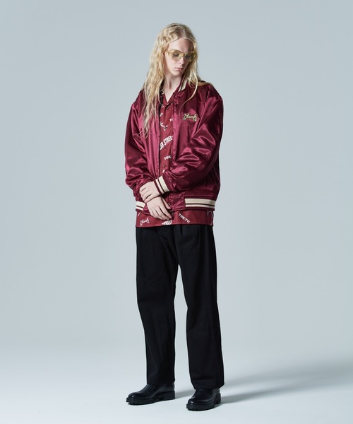 glamb（グラム） ブルゾン アウター Reversible City Blouson