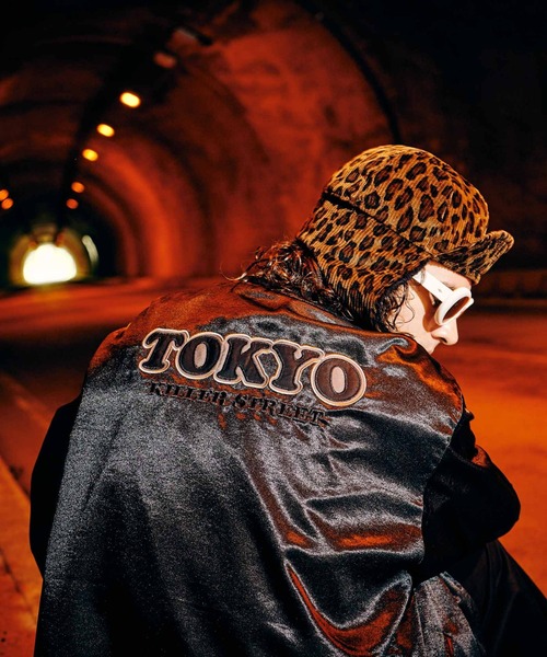 glamb（グラム） ブルゾン アウター Reversible City Blouson