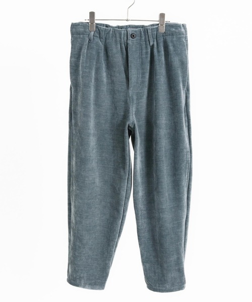 CAMBIO（カンビオ） パンツ mp12755- コーデュロイカーブパンツ メンズ