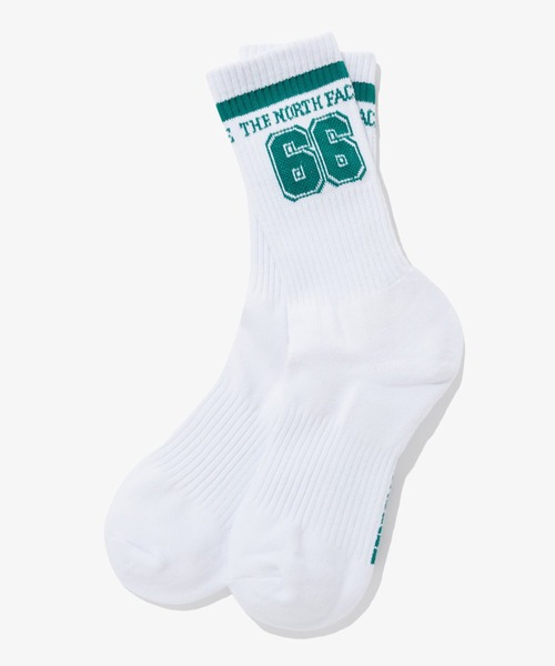 THE NORTH FACE - 【新品未使用】OutdoorVitals ダウンソックス  ユニセックスS～M THE NORTH FACE 靴下 「韓国限定・日本未入荷」 BIG LOGO SOCKS