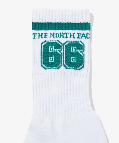 THE NORTH FACE 靴下 「韓国限定・日本未入荷」 BIG LOGO SOCKS