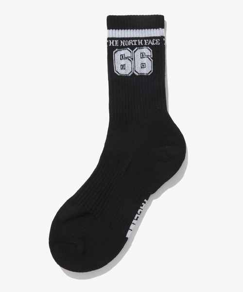 東京13 ノースフェイス限定品ソックス黒L +東京限定T 黒　XXL THE NORTH FACE（ザ ノースフェイス） ノースフェイス 靴下 メンズ