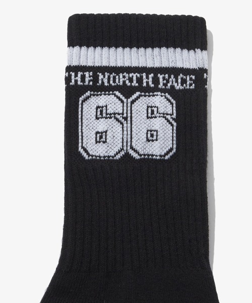 THE NORTH FACE 靴下 「韓国限定・日本未入荷」 BIG LOGO SOCKS