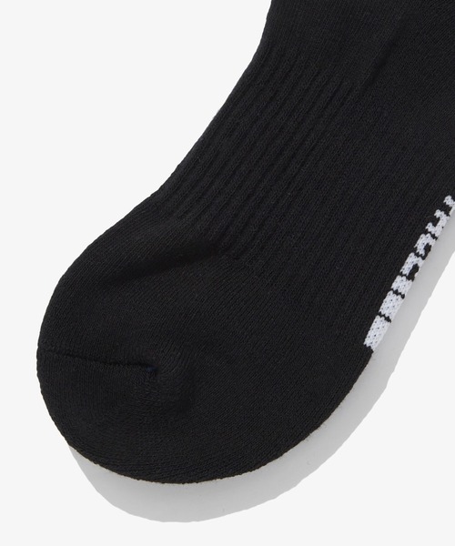 THE NORTH FACE 靴下 「韓国限定・日本未入荷」 BIG LOGO SOCKS