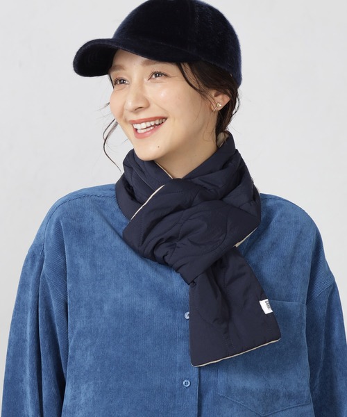 FOUND GOOD（ファウンドグッド） マフラー ストール キルティング