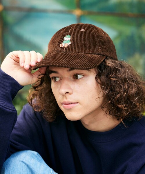 FREAK'S STORE キャップ 帽子 tombonia/トムボニア 別注 ワン