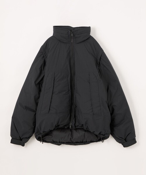 TAION ダウンジャケット ダウン 「別注」「TAION×CITEN」モンスター