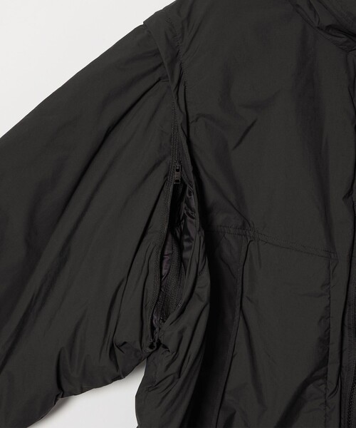 TAION（タイオン） ダウンジャケット ダウン 「別注」「TAION×CITEN