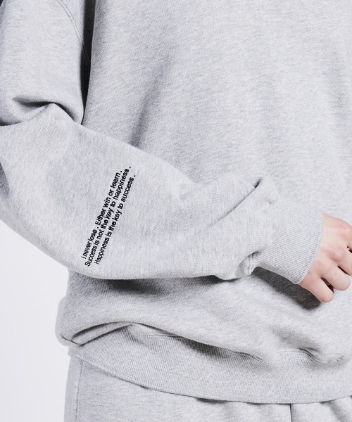 ESSENTIAL DOUBLE STANDARD CLOTHING パーカー レディース ESSENTIAL（DOUBLE STANDARD CLOTHING） パーカー ロゴ