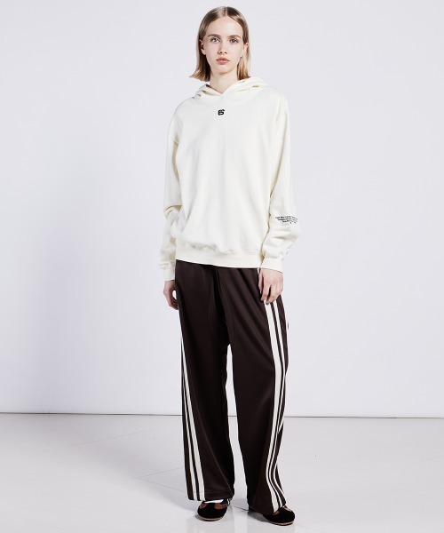 新品 ダブルスタンダード ESSENTIAL パーカー ESSENTIAL / ストレッチタフタジップパーカー(SALE) ESSENTIAL