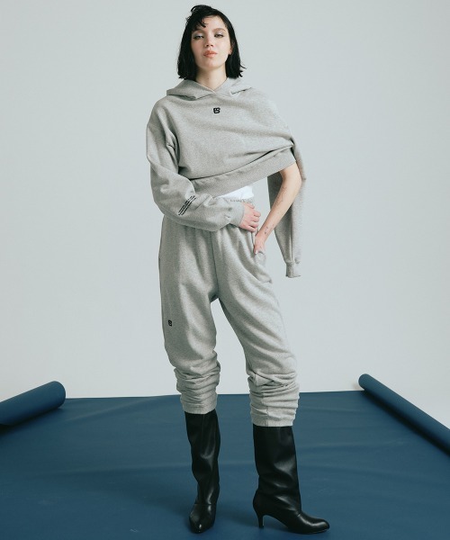 新品 ダブルスタンダード ESSENTIAL パーカー ESSENTIAL / カットアウトフーディー(SALE) ESSENTIAL Night