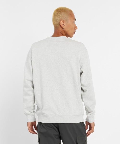 【春先に大活躍】NEW BALANCE スウェット New Balance トレーナー スウェット Athletics リラックスド