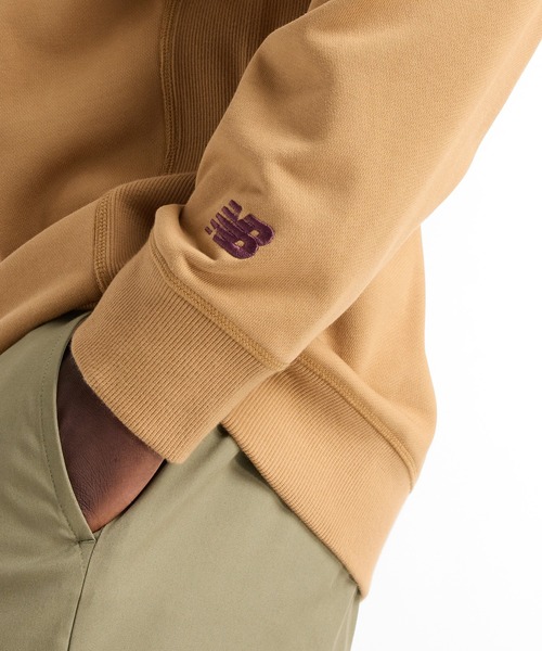 New Balance（ニューバランス） トレーナー スウェット Athletics