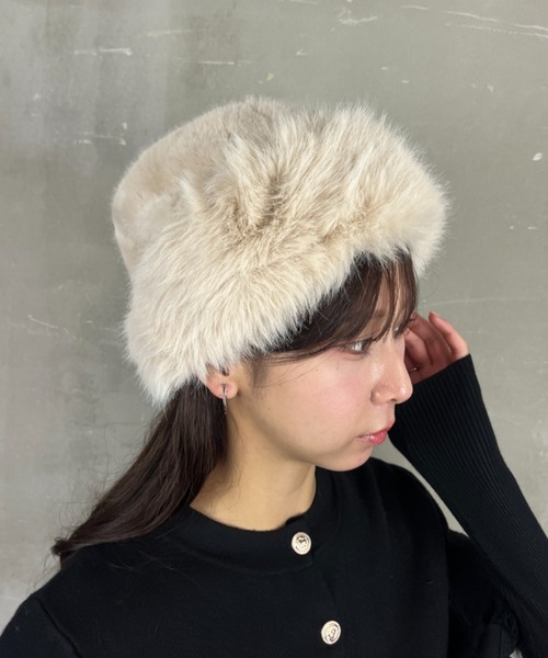 goa ゴア　ロシア帽　ロシアン帽　ロシアンハット goa ゴア ロシア帽 ロシアン帽 ロシアンハット 【公式通販】