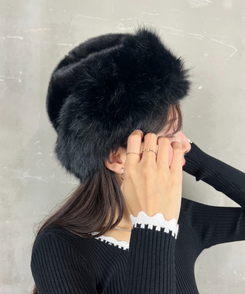 Bape ラビットファー　ロシアンハット Amazon.co.jp: YXCFEWD トラッパーハット 冬 ウシャンカ ロシア