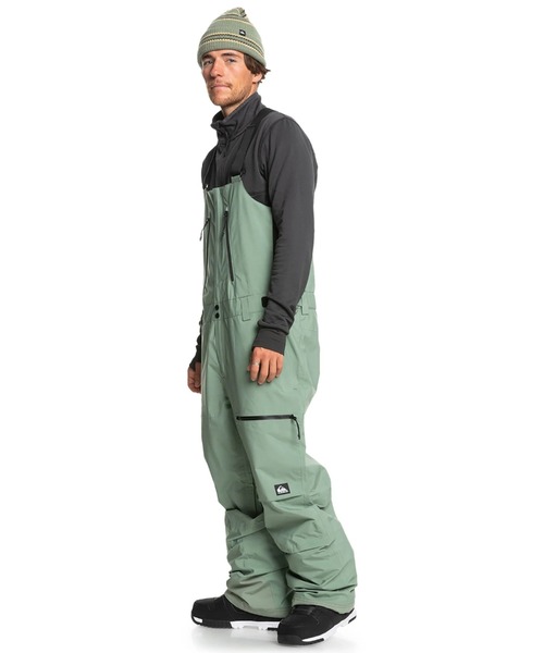 241 ゴアテックス  ビブパン  Lサイズ 241 トゥーフォーワン GORE-TEX SEEKER BIB PNT ユニセックス
