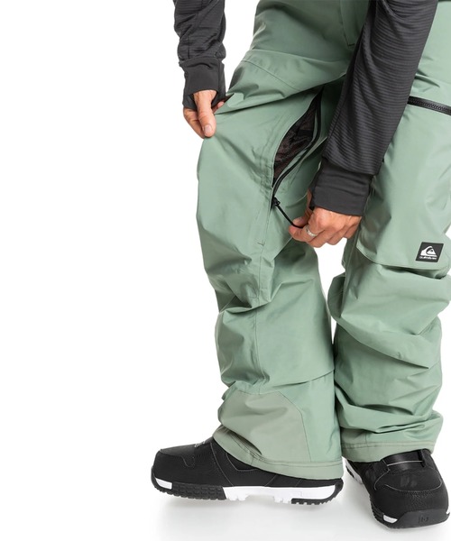 Quiksilver（クイックシルバー） パンツ ALTOSTRATUS STRET GO