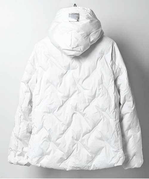 バッファローボブズ（Buffalo Bobs）/VINCENT−HOODIE(ヴィンセント−フーディー)シームレス ダウンジャケット BUFFALO BOBS（バッファローボブズ） ダウンジャケット ダウン VINCENT