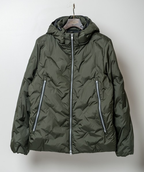 BUFFALO BOBS ダウンジャケット 楽天市場】VINCENT-RIDER(ヴィンセント-ライダー)シームレス ダウン