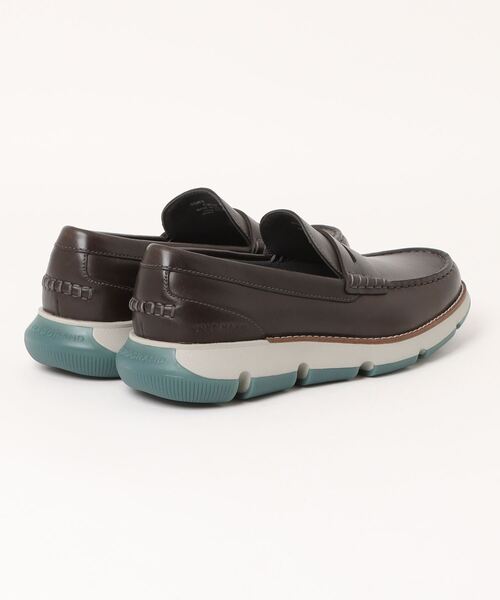 COLE HAAN ローファー 4.ゼログランド ペニーローファー mens