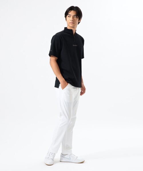 BEAMS GOLF tシャツ 「UVカット/吸水速乾」ORANGE LABEL