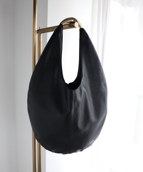 ENC ショルダーバッグ バッグ 「LE VERNIS」SCULPTURE BAG M