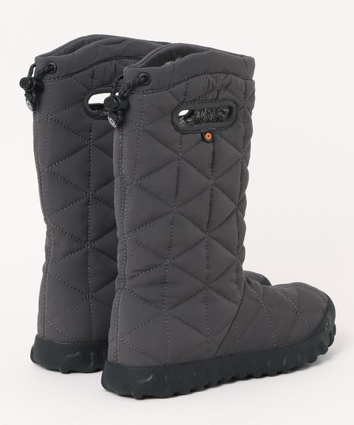 ブーツ 「BOGS」ボグス B-MOC HIGH（B-モック ハイ） レディース