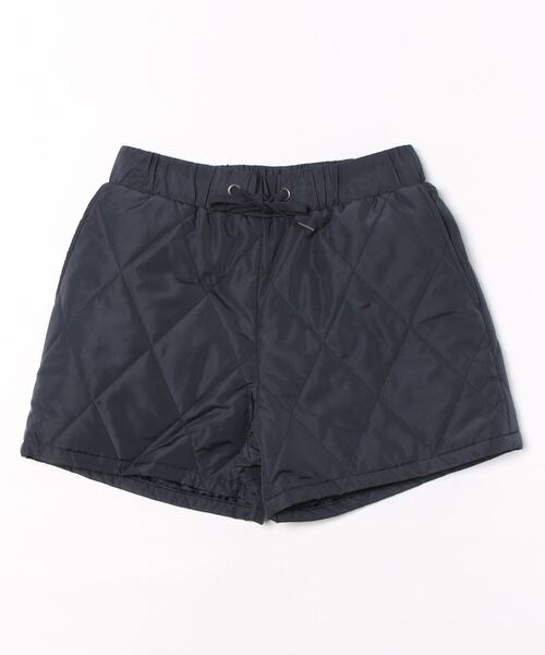 nemne（ネンネ） パンツ 「keel」キルティングショートパンツ