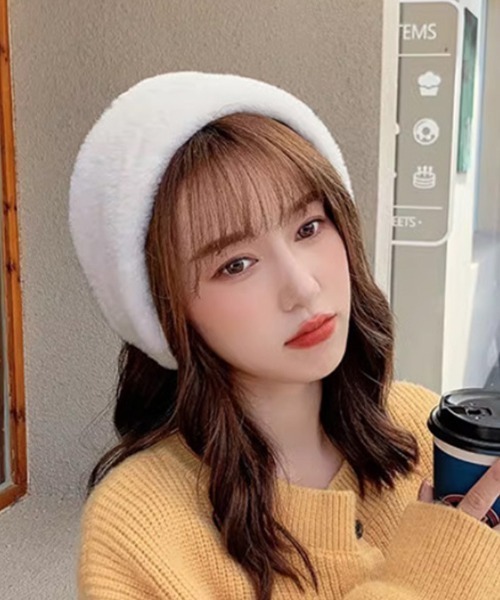 耳当て イヤーマフ もこもこ レディース : ZOZOTOWN Yahoo!店 - 通販