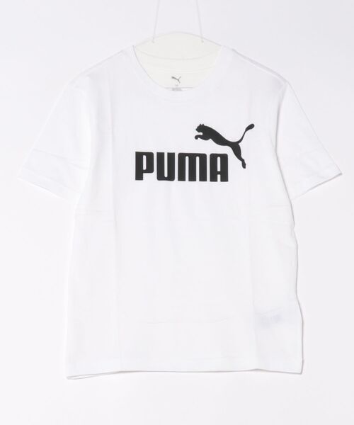 tシャツ 「PUMA」ESS NO.1 ロゴLS Tシャツ レディース メンズ PUMA tシャツ 「PUMA」ESS NO.1 ロゴSL Tシャツ レディース