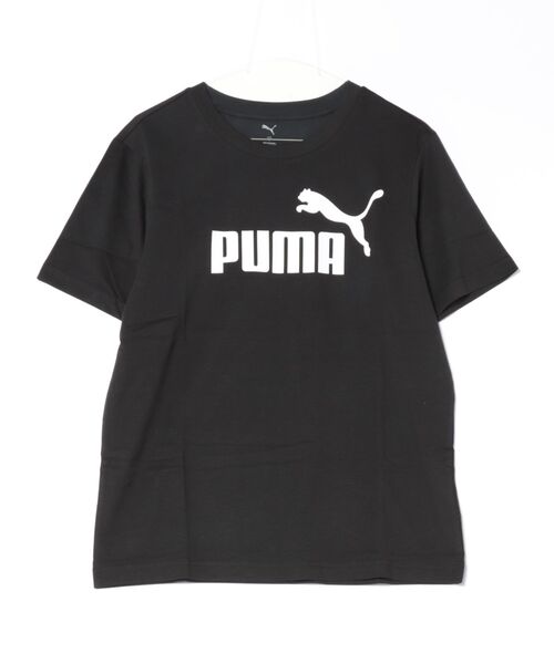 tシャツ 「PUMA」ESS NO.1 ロゴLS Tシャツ レディース メンズ PUMA tシャツ 「PUMA」ESS NO.1 ロゴTシャツ メンズ レディース