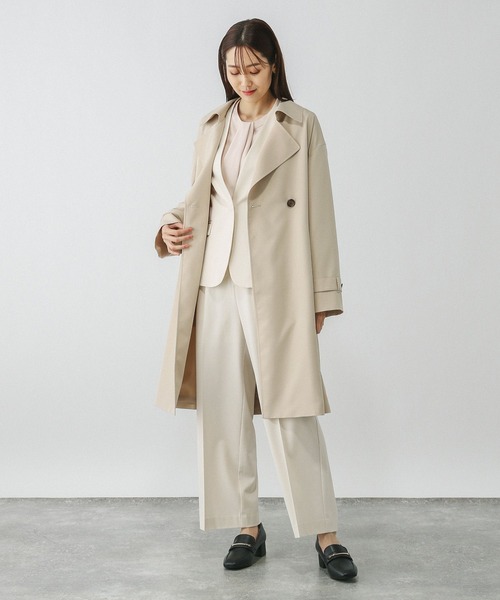 Alohamarie　追加分 GLOBAL WORK パンツ ウツクシルエットワイドパンツ/133599