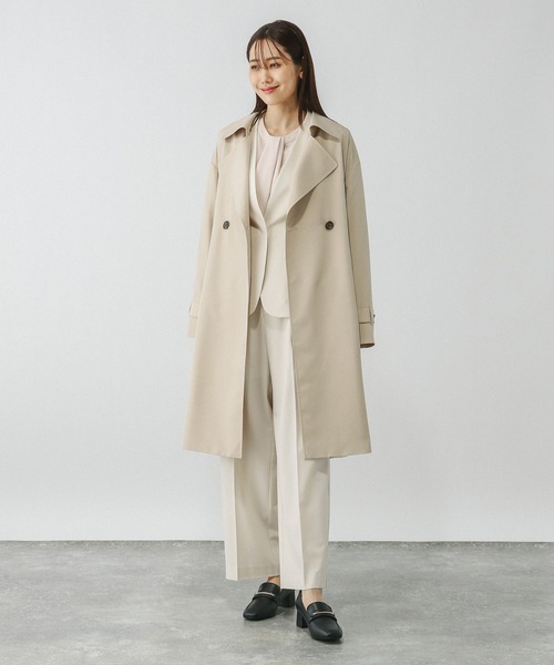 ハンドメイド小物セット GLOBAL WORK パンツ ウツクシルエットワイドパンツ/133599