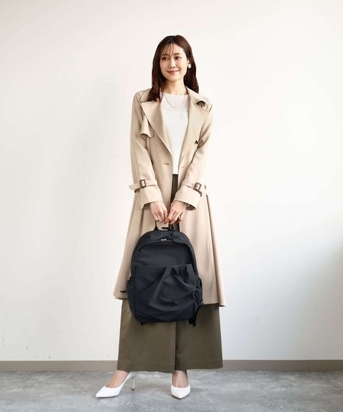 MK MICHEL KLEIN（エムケー ミッシェルクラン） デイバック リュック