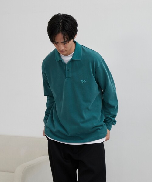 PENNEYS（ペニーズ） ポロシャツ Penneys（ぺニーズ）別注ピグメント
